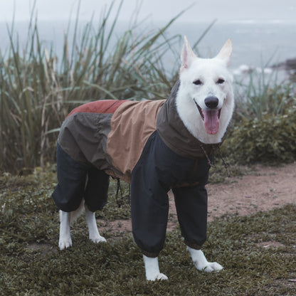 Mezkui Horizon Over Mesa 犬用防水套装