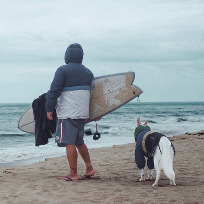 MEZKUI Baja Coastline 防水犬用外套