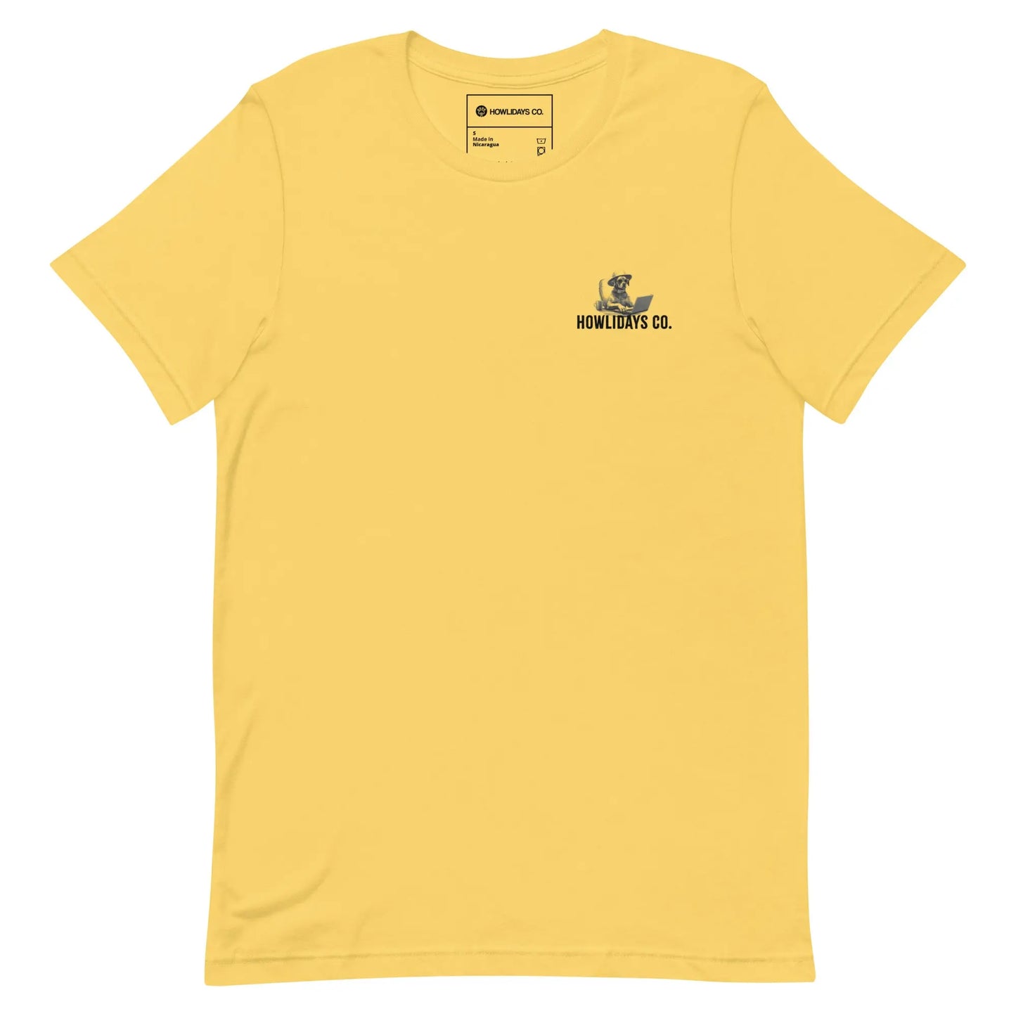 Pawy Off The Rent-arf T-Shirt HOWLIDAYS CO.