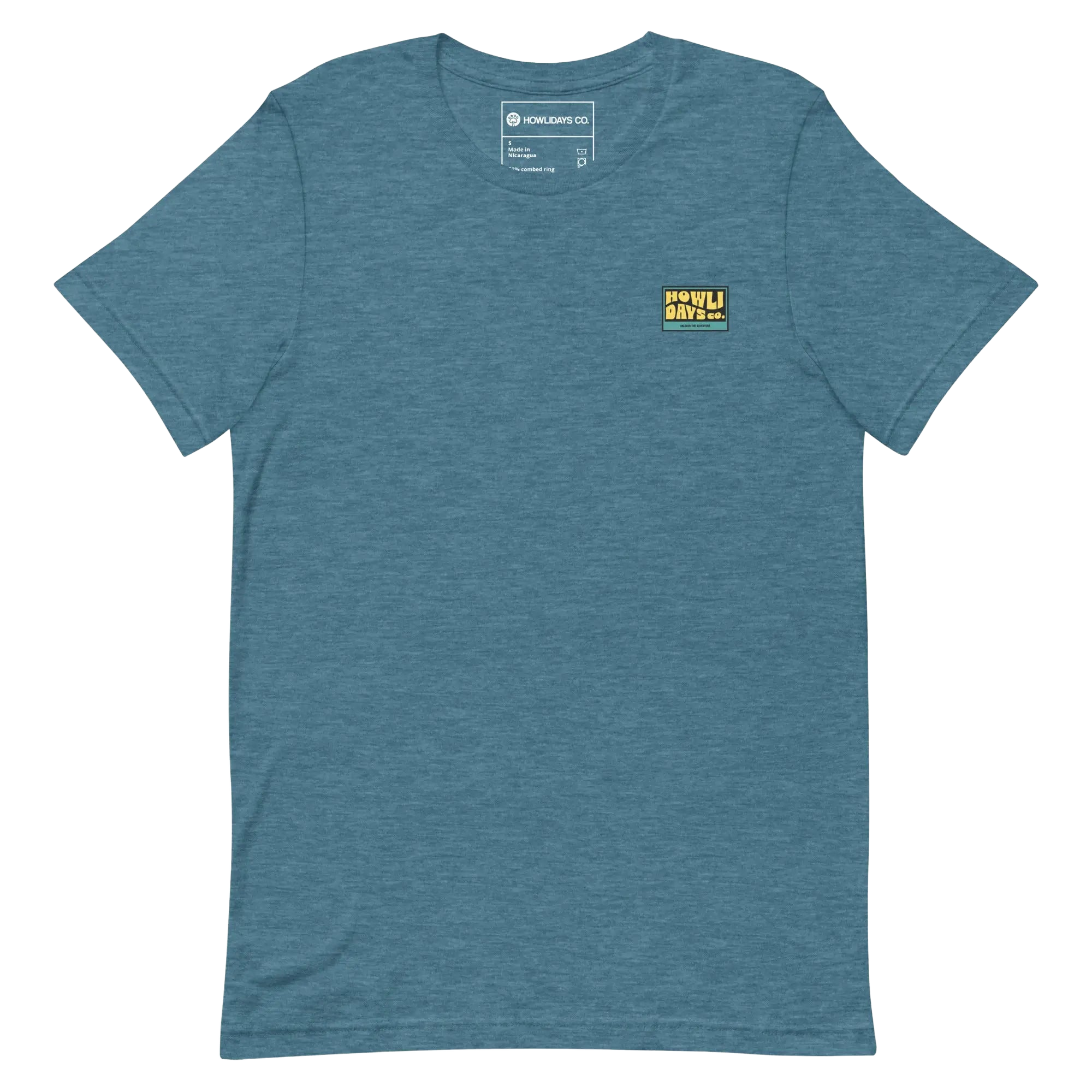 Better Off Surfing T-shirt HOWLIDAYS CO.